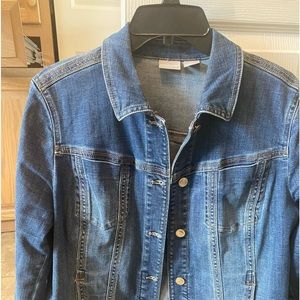 Denim Jacket- Women’s